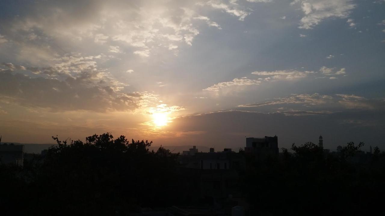 Swaraj Palace Jaipur Buitenkant foto