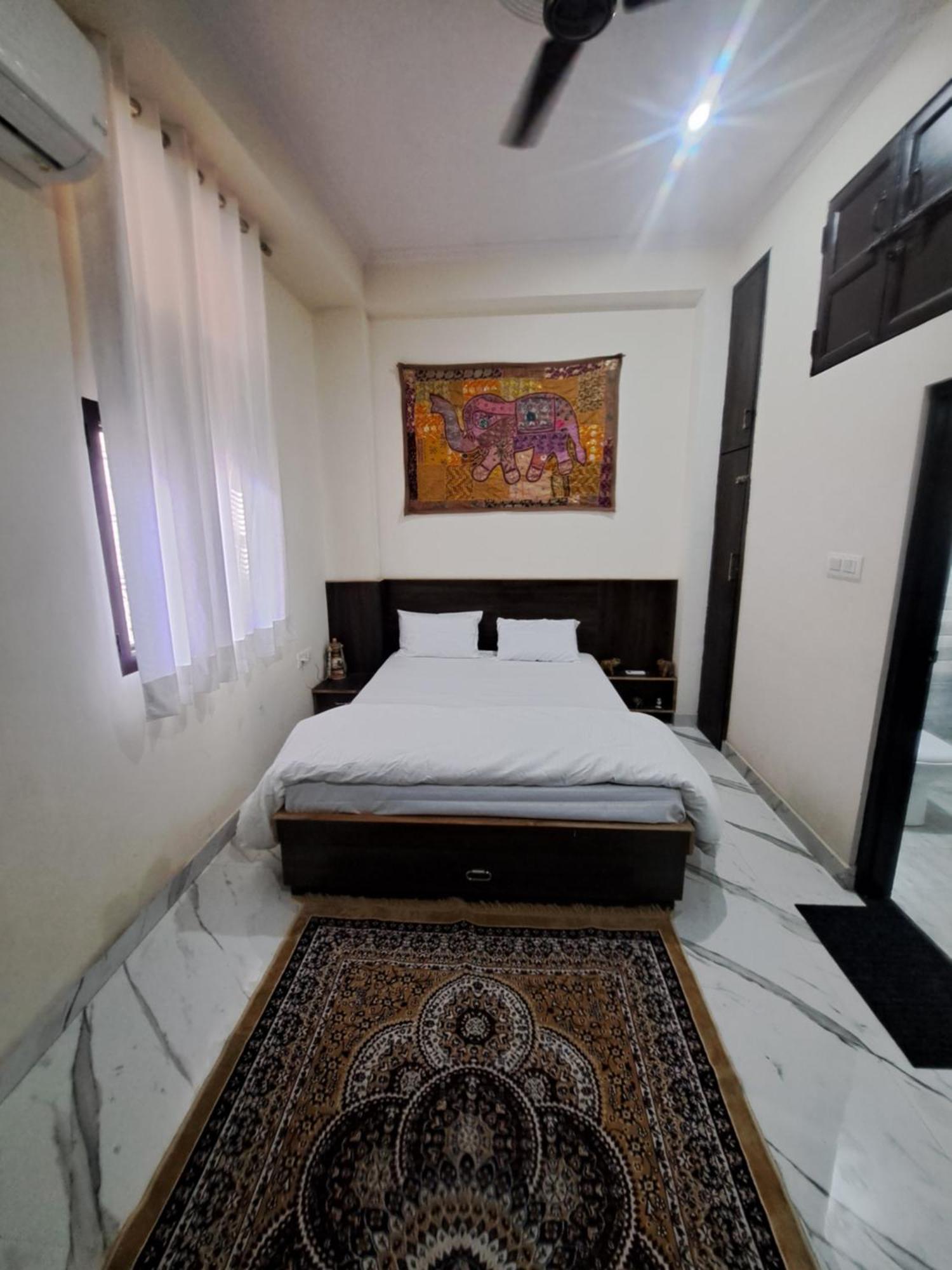 Swaraj Palace Jaipur Buitenkant foto